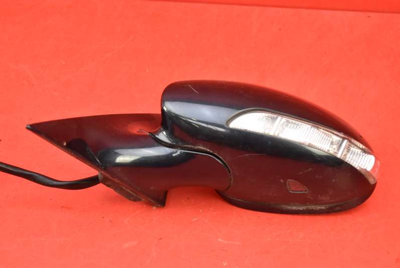 фото №6, Зеркало левая 189 010821 uk mercedes cls c219 w219 04-08 8+7 pin