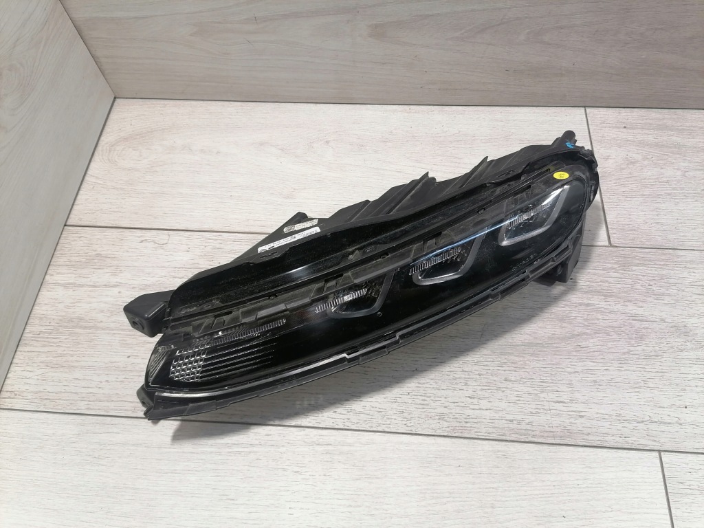 фото №1, Citroen c3 lift aircross противотуманная фара левый 9843218980