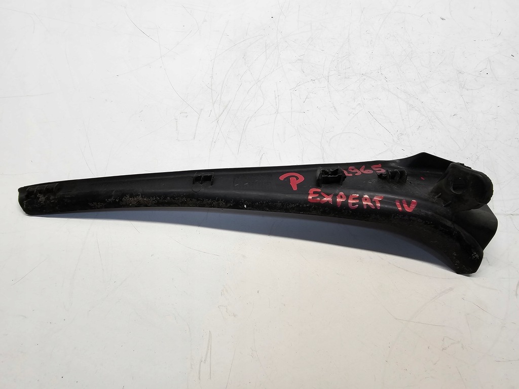 фото №5, Завершение жабо правое expert jumpy proace iv 16- #2965