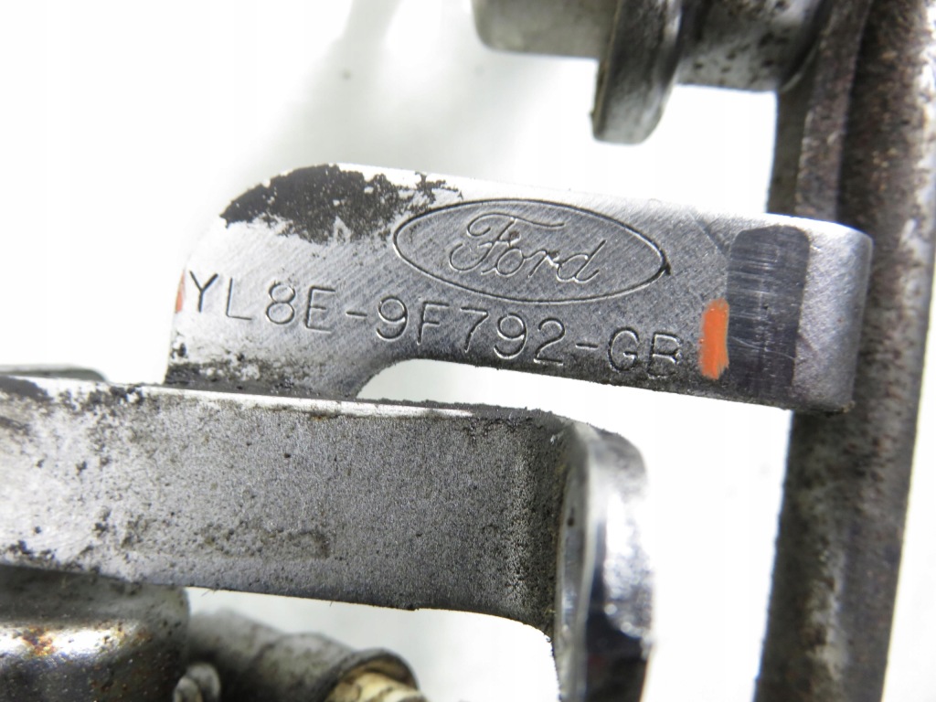 фото №6, Молдинг впрыскная mazda tribute i 3.0 v6 yl8e9f792gb yl8ec7b aj