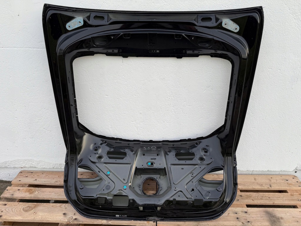 Крышка багажника багажника задний  задняя mercedes gle купе w167 a167 2019- cala оригинальный Недорого