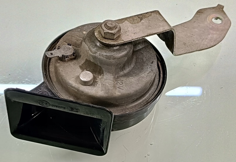 фото №4, Mazda 5 07 r клаксон сигнал сигнал kpl