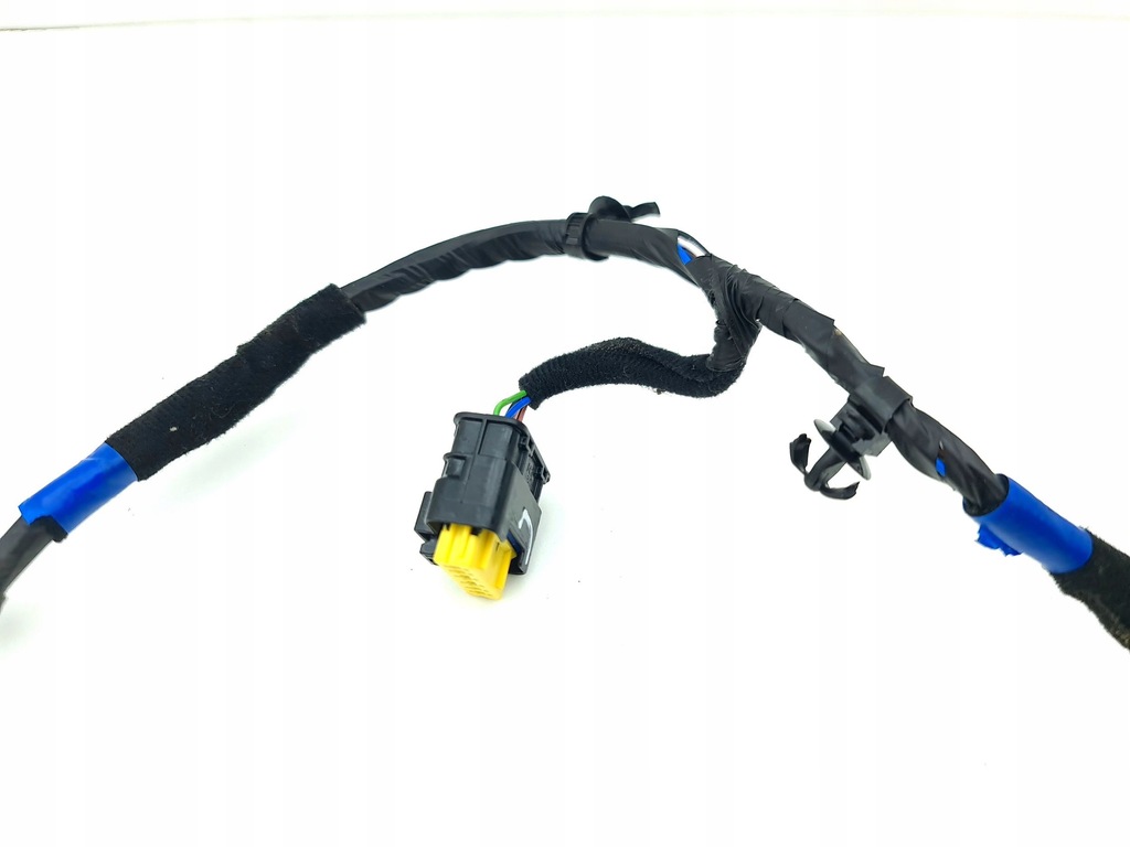 фото №5, Hyundai i30 2023 права сторона джгут трубопровід двері задніх