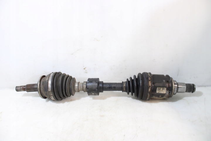 фото №1, Привідний вал лівий перед toyota rav4 iii 2.2d4d