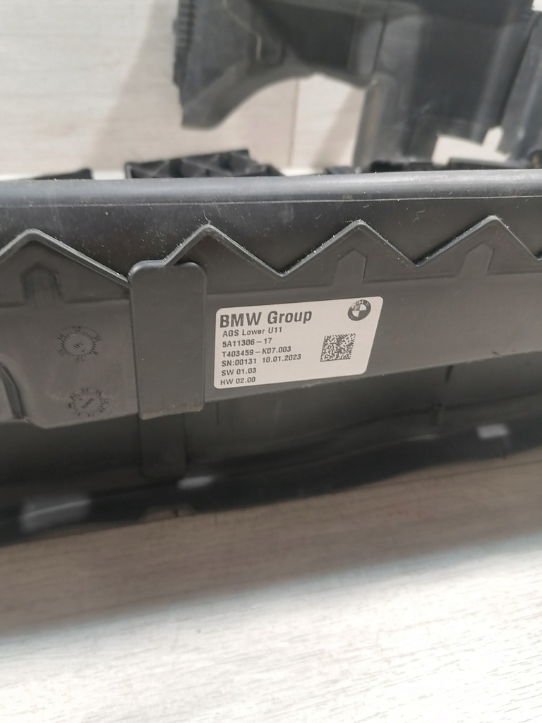 фото №13, Bmw x1 жалюзи впуск воздуха 5a11306