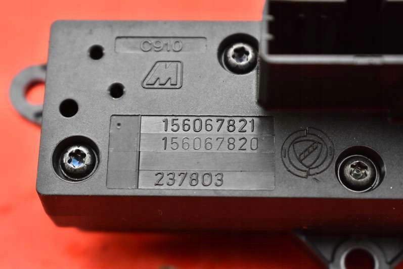 фото №7, Выключатель света аварийных 156067821 alfa romeo 159 05-11