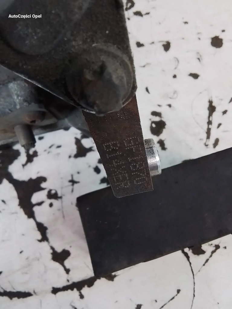 фото №7, Opel corsa e 1.4 b14xer двигун блок двигуна