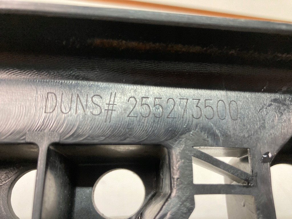 фото №13, Абсорбер бампера передний chevrolet camaro