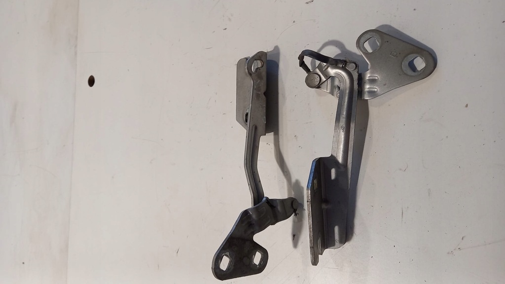 фото №1, Citroen xsara picasso петля петли капот ezrc 00-11 rok !!!!