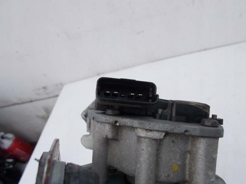 фото №7, Механизм дворник перед renault scenic ii