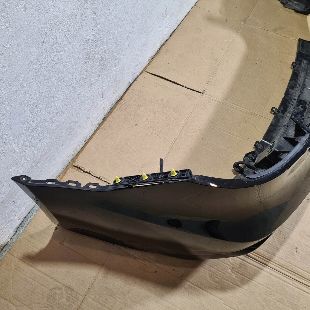 фото №8, Audi rs7 c8 sportback бампер задній задня ly9t