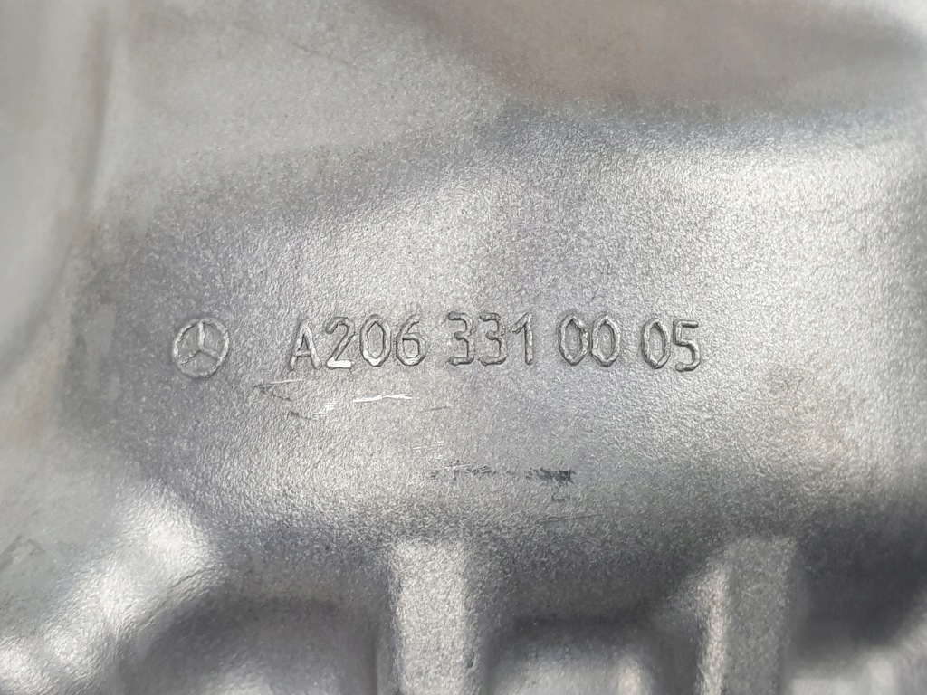 фото №9, Диференціал диференціал редуктор передній перед mercedes w206 w236 w254 3.066