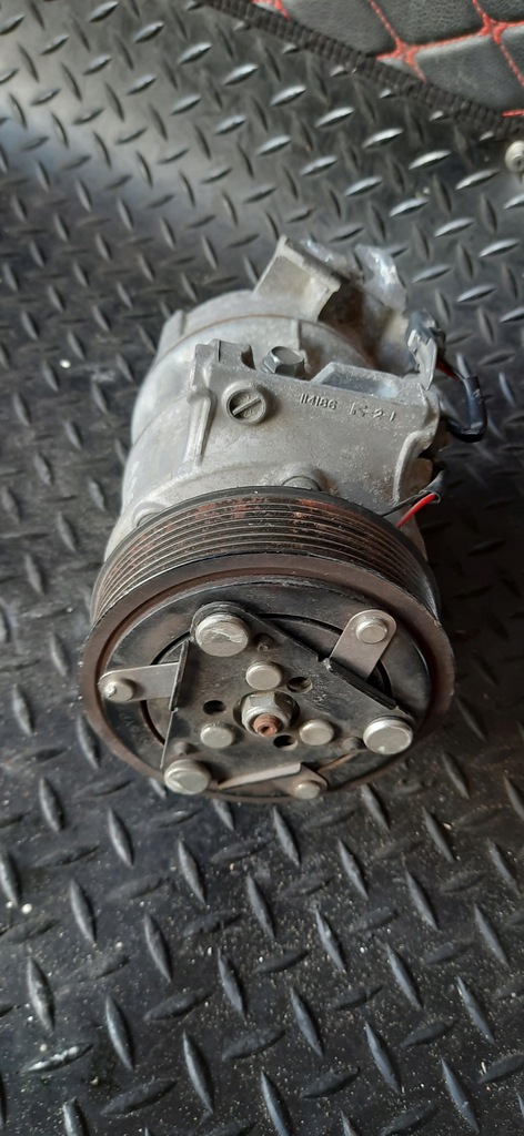 фото №6, Компресор кондиціонера 1.2tce scenic iv 926001268r