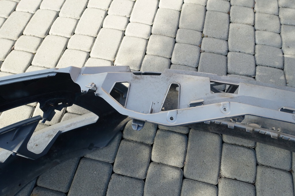 фото №7, Vw passat cc бампер передний pdc bez омывателя