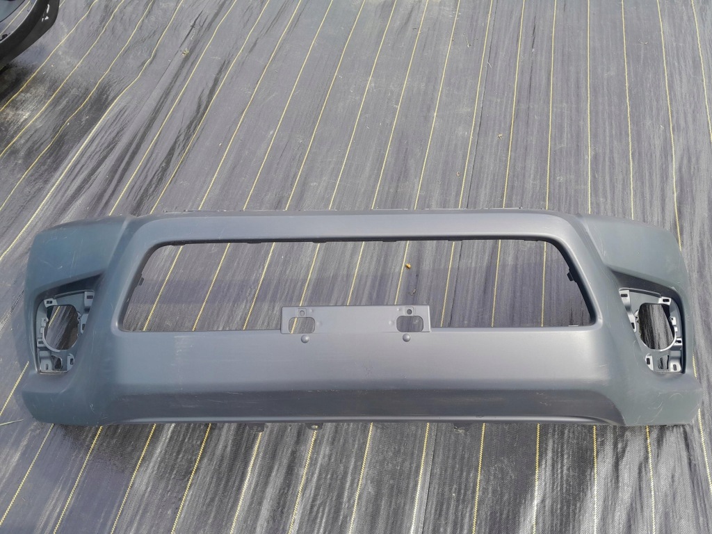 фото №1, Toyota hilux 15- бампер перед передній oryg