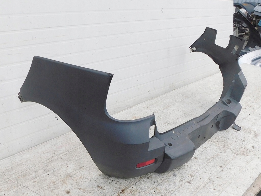 фото №3, Renault scenic rx4 i lift бампер задняя
