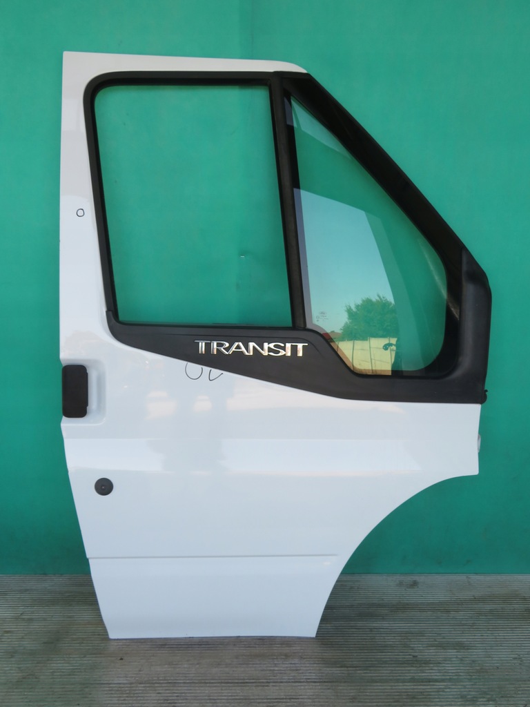фото №1, Двері правий перед ford transit mk7 08r