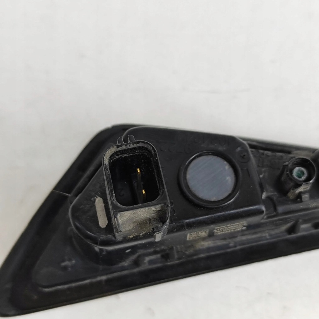 Tesla model x 2017 ліва сторона камера на крила бічний Зі Шроту