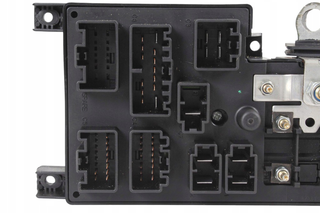 Коробка модуль предохранителей volvo s80 i s60 i 2.4 дизель 8637841 с Разборки