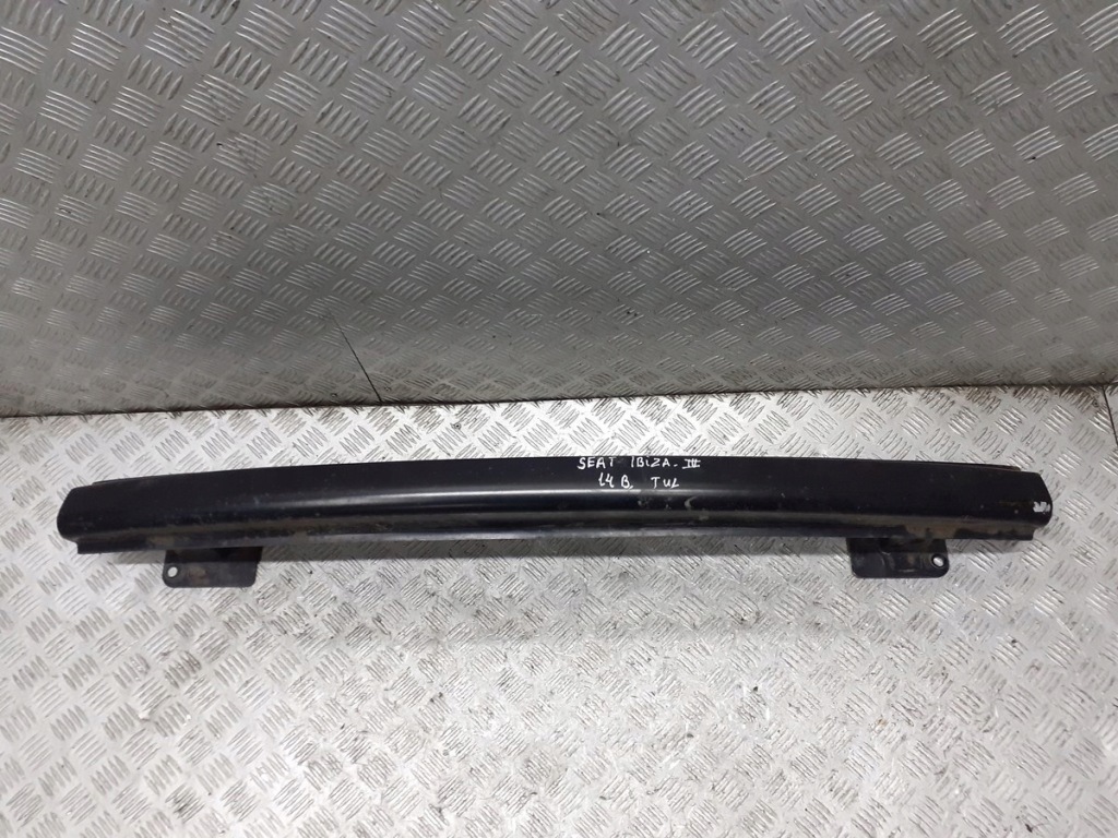 фото №1, Балка бампера задняя seat ibiza iii