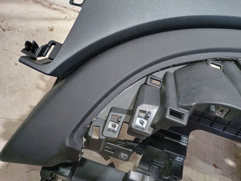 фото №7, Hyundai elantra 7 vii приборная панель консоль подушка безопасности подушки безопасности ремни восстановление