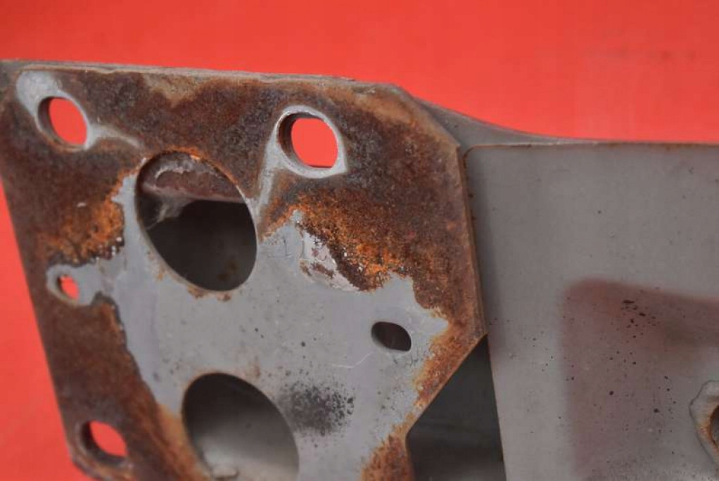 фото №9, Балка бампера задня задня підсилювач eh14-50262 mazda cx-7 06-09