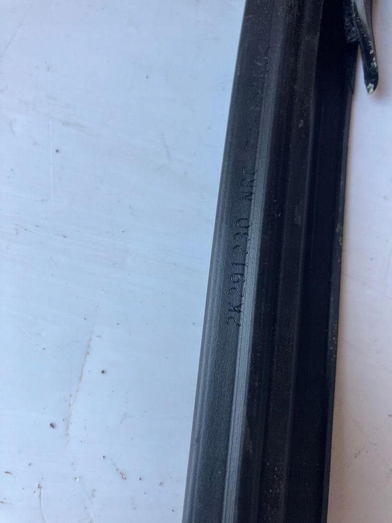 фото №3, Рамка прокладка дверь правый задняя mazda cx5