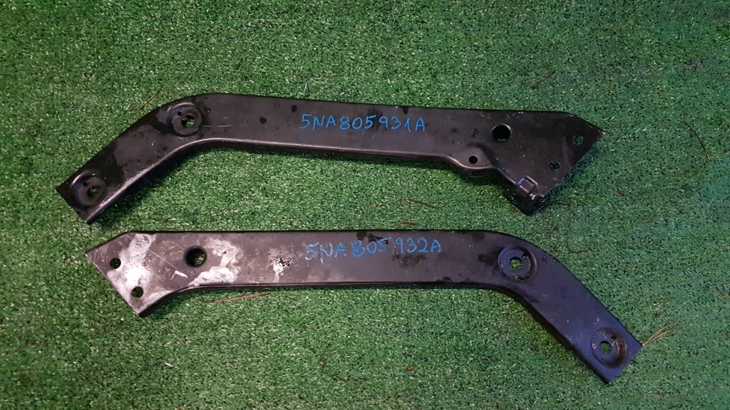 фото №1, Vw tiguan кронштейн крепления поперечина