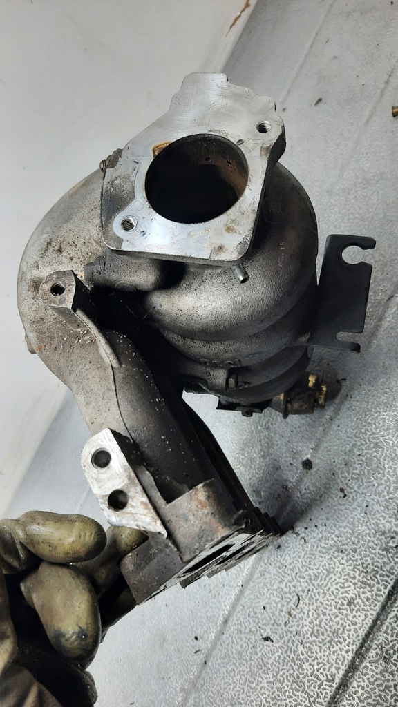 фото №5, Колектор всмоктуючий daewoo lanos 1.5b 99r 96182872