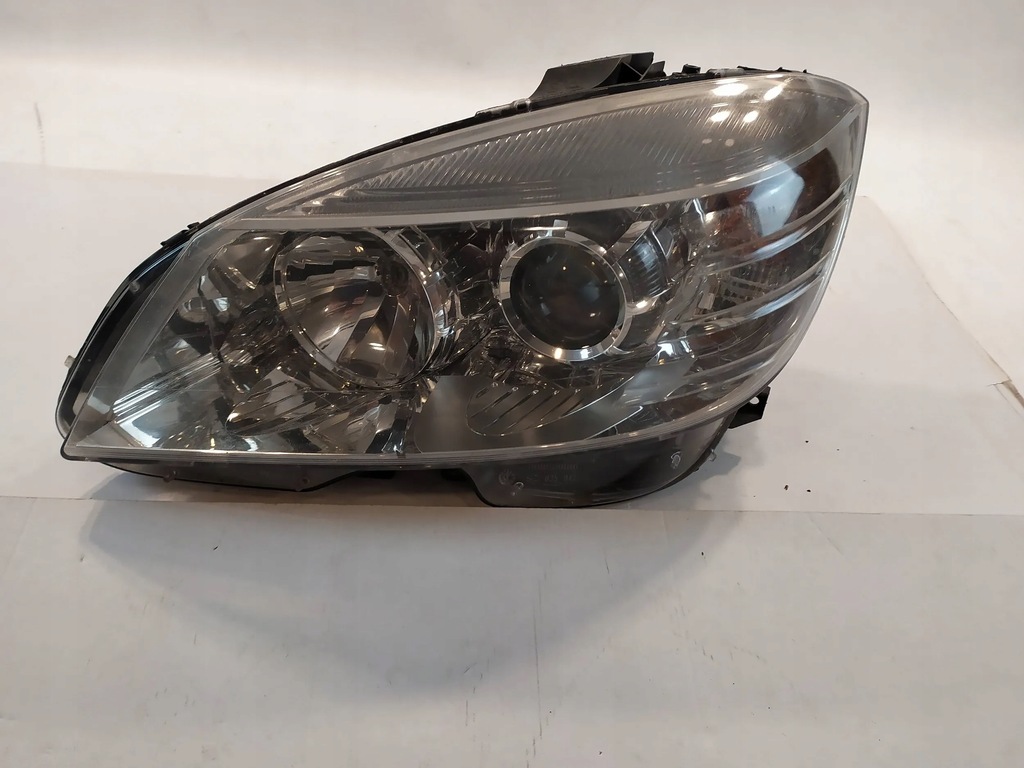 фото №1, Лампа лівий перед mercedes-benz w204