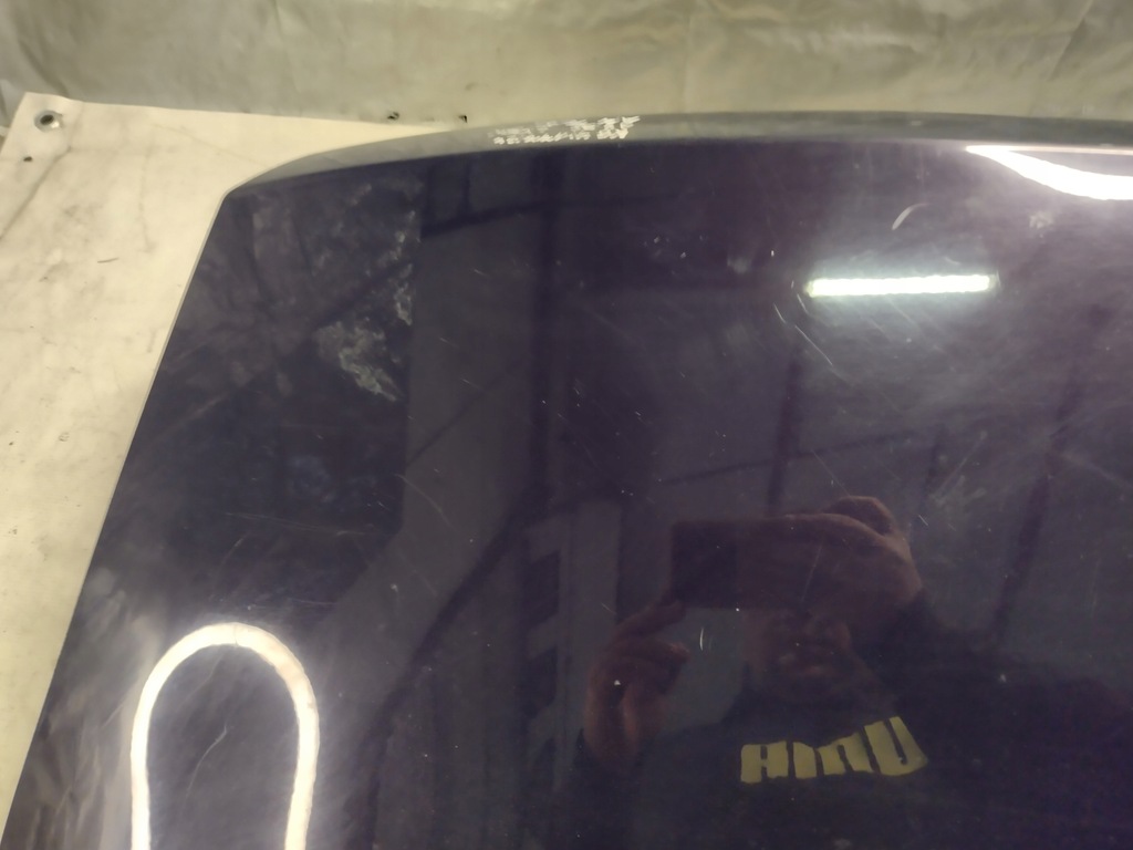 фото №13, Крышка багажника багажника audi a4 b6 sedan k: ly5k