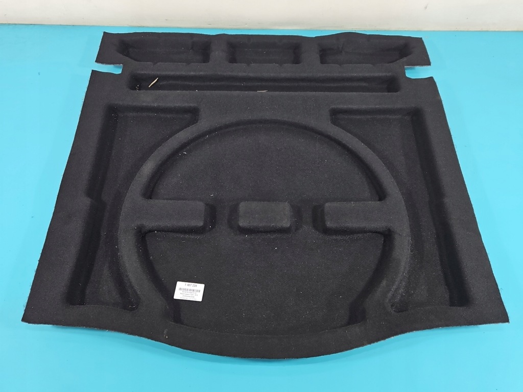 фото №7, Обшивка багажника пол renault laguna iii 849600001r