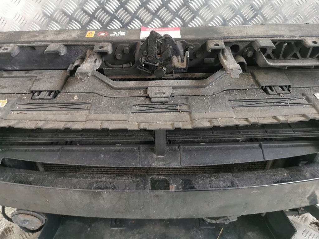 фото №14, Ceed iii 18-23 1.6 crdi підсилювач pas передній