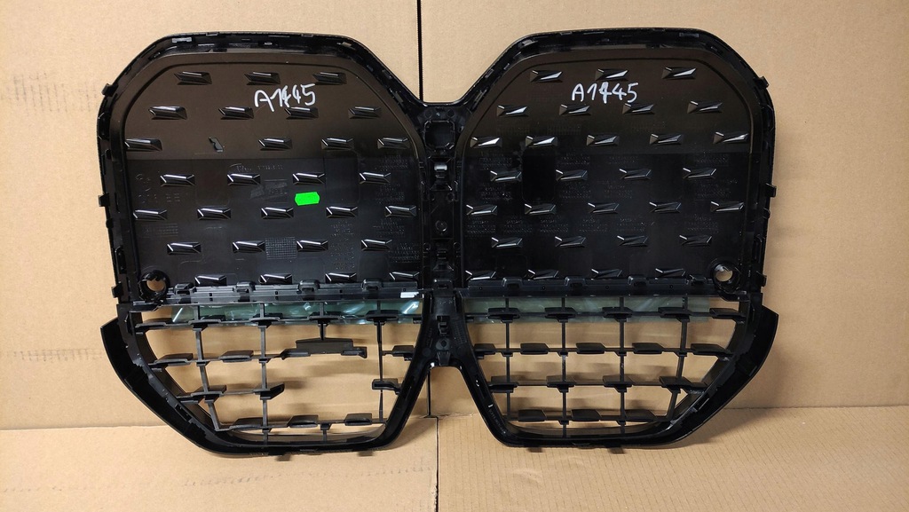 фото №6, Bmw 4 g26 решітка радіатора решітка радіатора 9463249