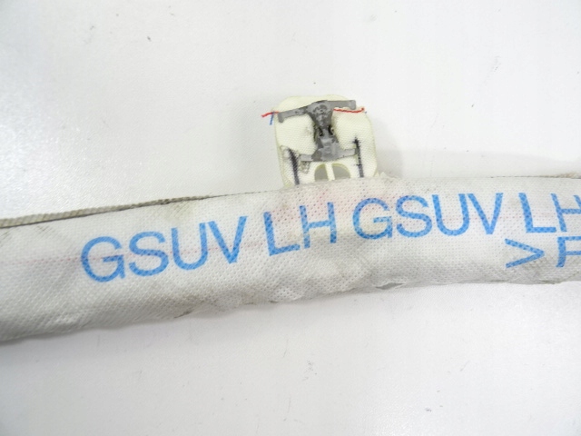 фото №6, Opel mokka air bag шторка безопасности левая