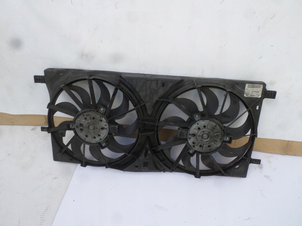 фото №1, Вентилятор радиатора laguna iii 2.0 dci 214810004r