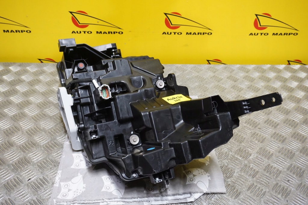 Nissan frontier 2022 - 2025 фара фара правый  led америка Оригинал