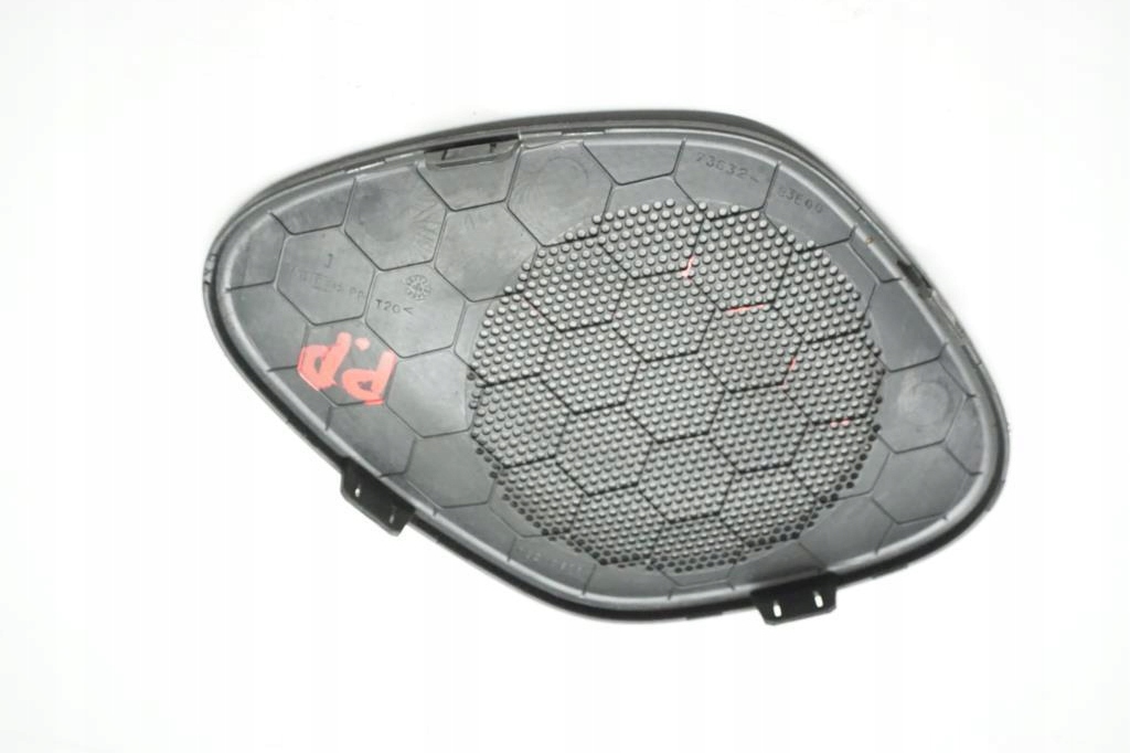 фото №3, Накладка динаміка правий перед opel agila a