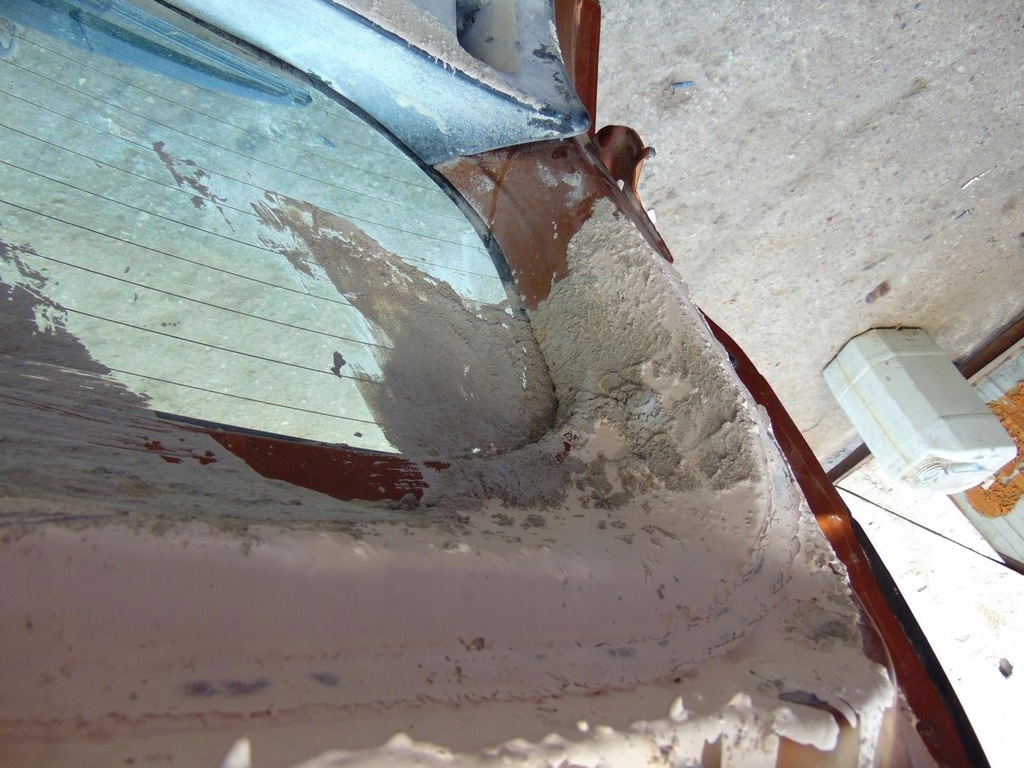 фото №9, Крышка багажника задняя задняя renault captur teepy