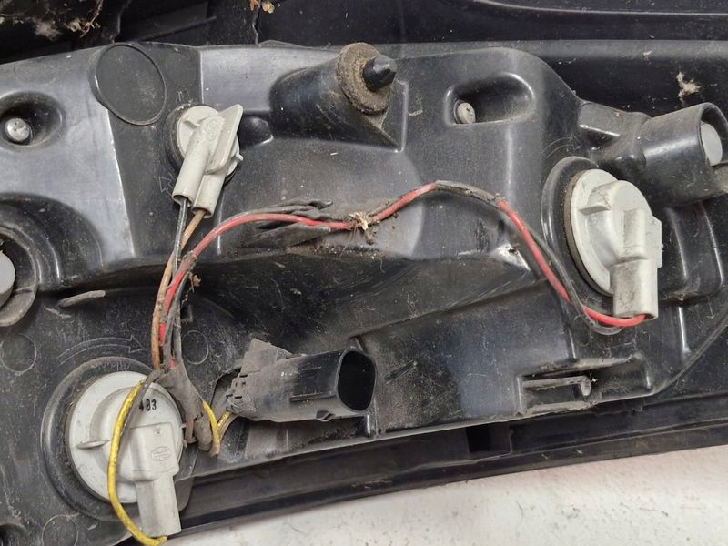 фото №11, Opel zafira c iii 3 лампа левый задняя левая задняя 13278784