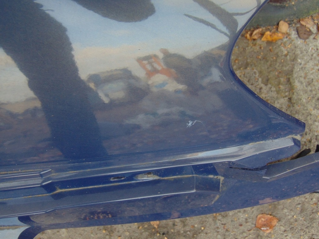 фото №7, Крыло правый перед ted43 renault scenic rx4