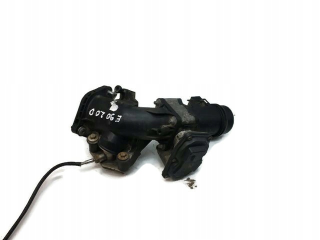 фото №1, Bmw e90 2.0d дроссельная заслонка 7810752