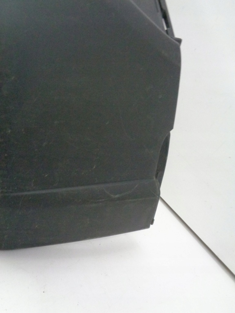 фото №8, Peugeot rifter спойлер накладка бампер перед