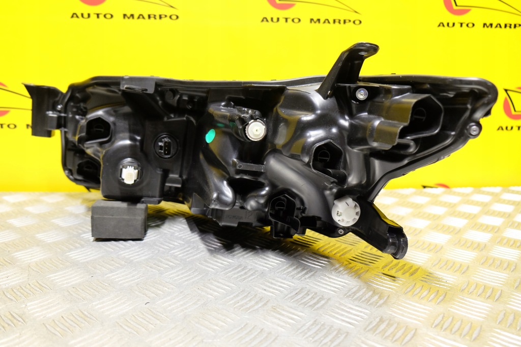 фото №9, Toyota camry 2024- фара лампа led правая usa