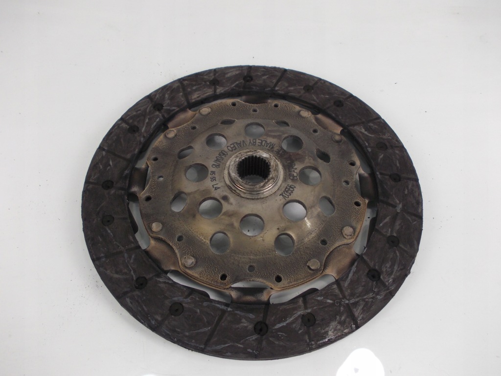 фото №8, Зчеплення seat leon 2 altea golf 5 1,9 tdi bls
