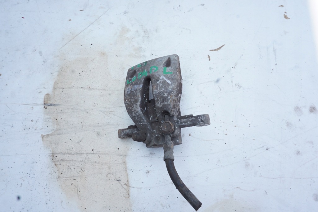 фото №1, Суппорт левый задняя toyota avensis t25