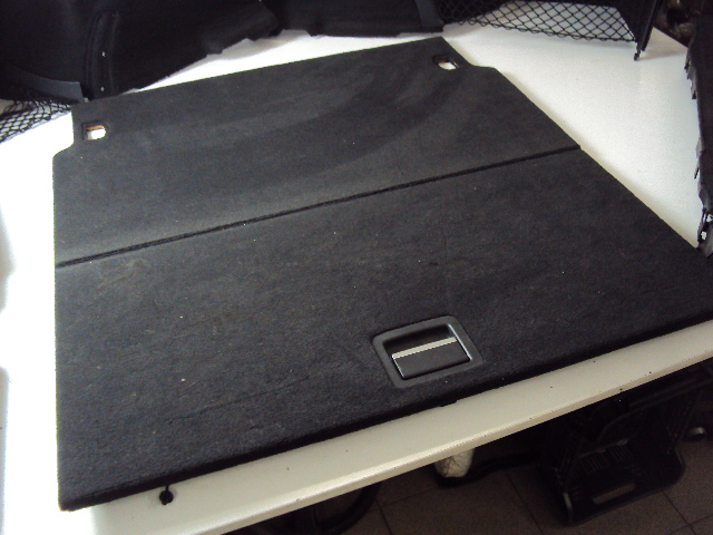 фото №5, Обшивка обшивки багажника porsche panamera 970