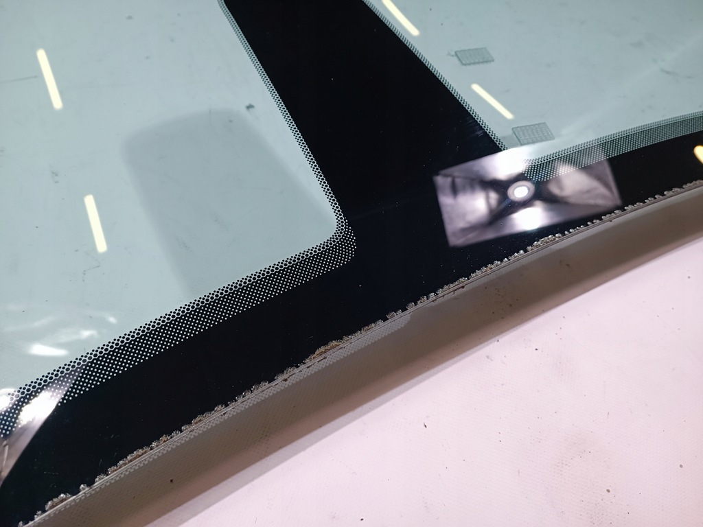 фото №6, Скло передня лобове dodge charger 2011-2023