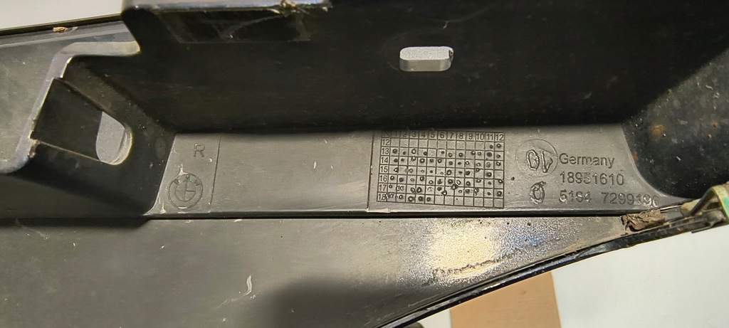 фото №12, Крыло правый перед bmw i3 lift 19-