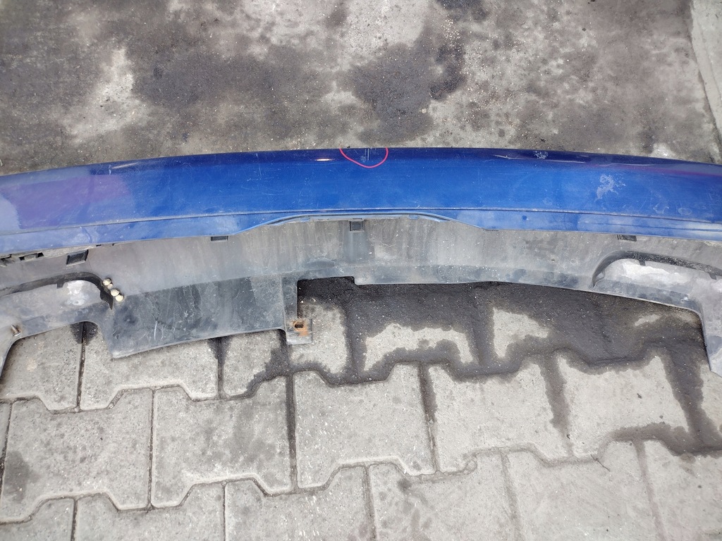 фото №13, Бампер задня vw passat b5 fl